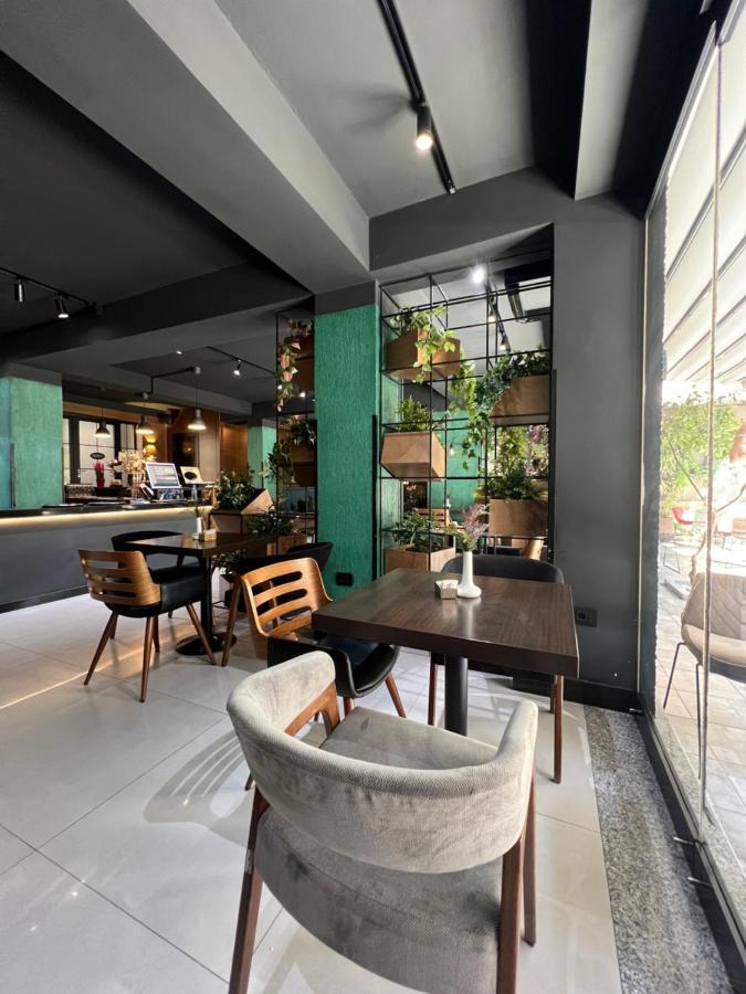 Vila 90 Boutique Hotel Tirana Exteriér fotografie