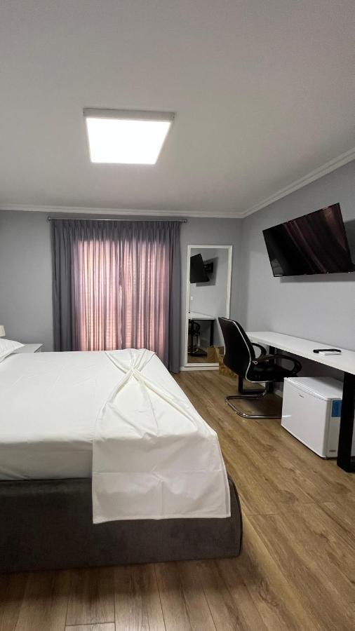 Vila 90 Boutique Hotel Tirana Exteriér fotografie