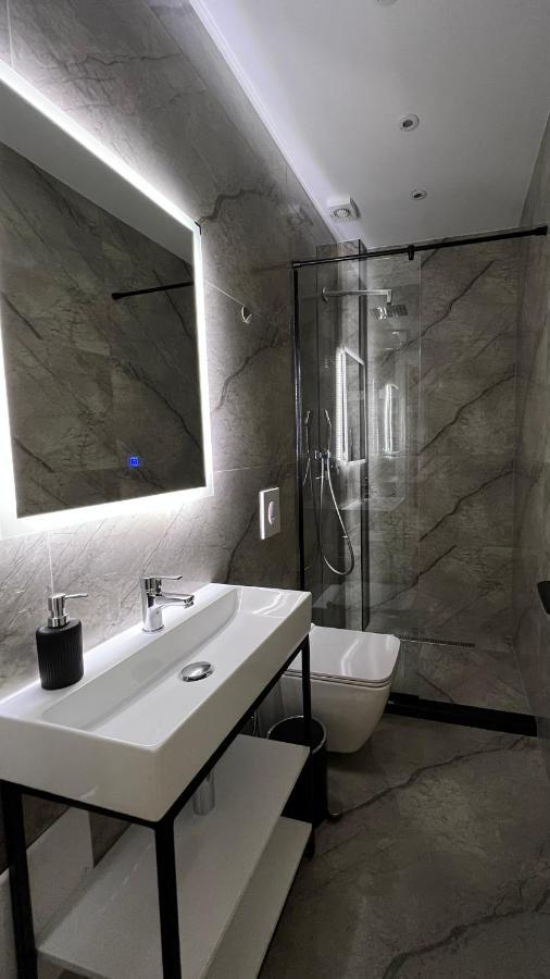 Vila 90 Boutique Hotel Tirana Exteriér fotografie