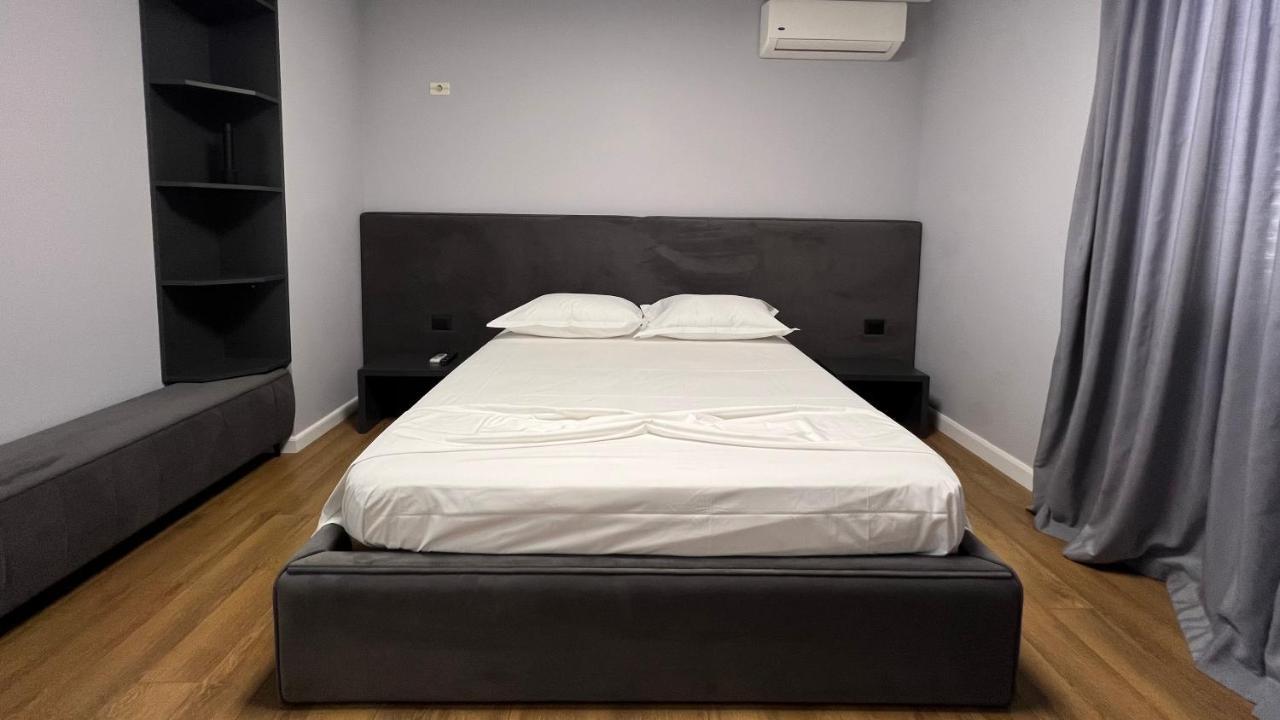 Vila 90 Boutique Hotel Tirana Exteriér fotografie